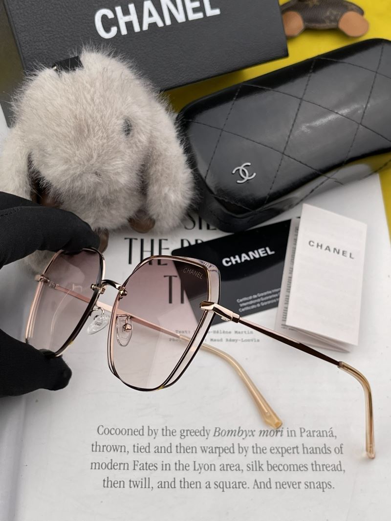 Chanel Sunglasses